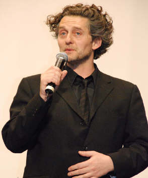 Laurent Boutonnat en avril 2007 à Pékin